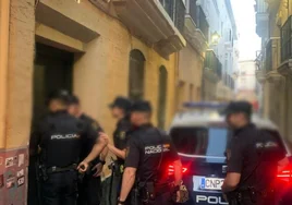 El inframundo de las drogas, tras la retención, agresión y robo de una mujer en Cádiz