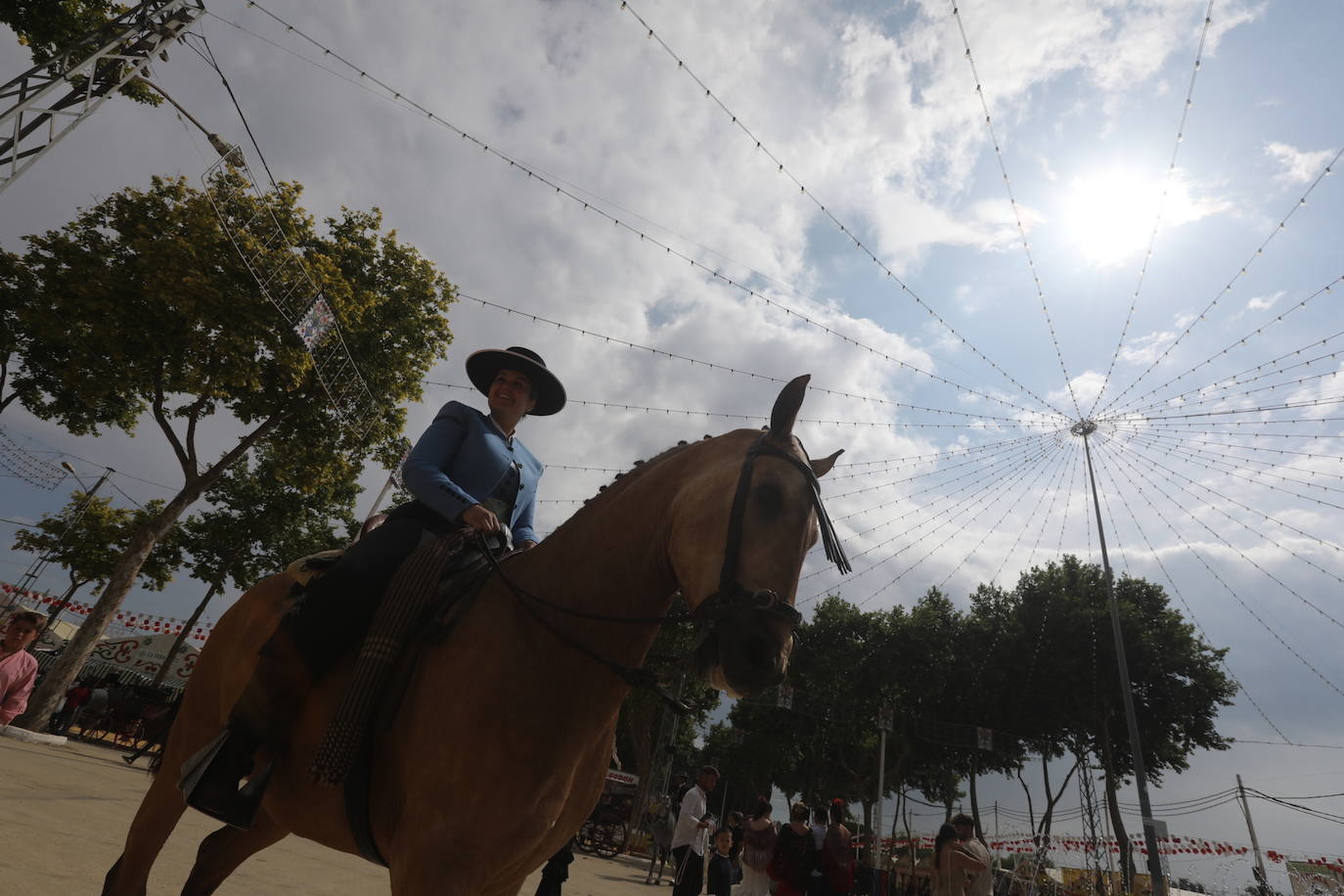 Fotos: La Feria de El Puerto finaliza con éxito un año más