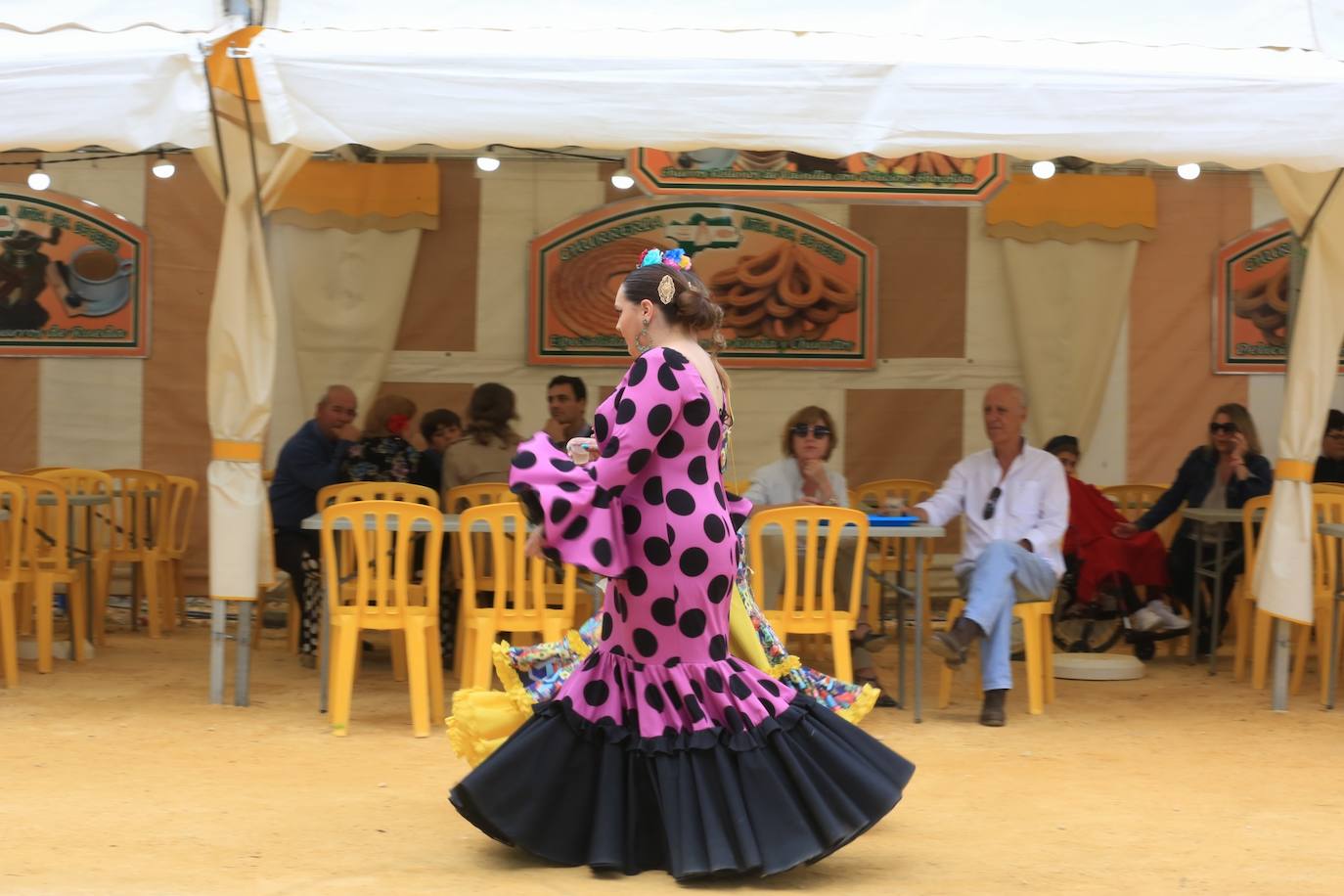 Fotos: La Feria de El Puerto finaliza con éxito un año más