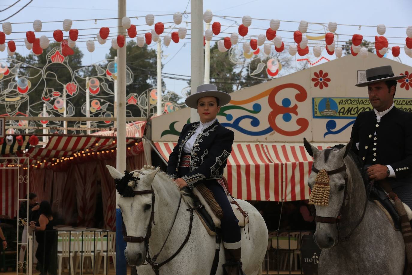 Fotos: La Feria de El Puerto finaliza con éxito un año más