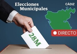 En directo | Elecciones municipales de Cádiz 2023: todas las noticias de la campaña electoral del 28M