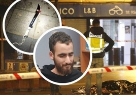 Los médicos dicen que el presunto yihadista de Algeciras perpetró el ataque con facultades «severamente afectadas»