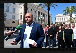 Eugenio Belgrano manifiesta su desventaja por no tener cabida en el debate de la televisión pública