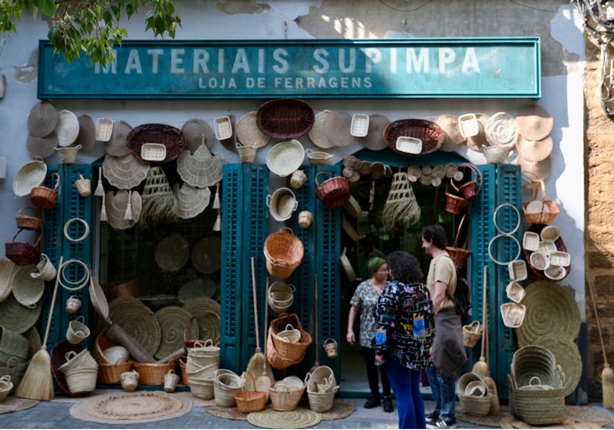 Plaza de mina, Cádiz