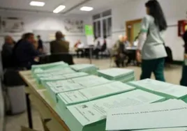 Más de 3.350 agentes integran el dispositivo de seguridad en la jornada electoral
