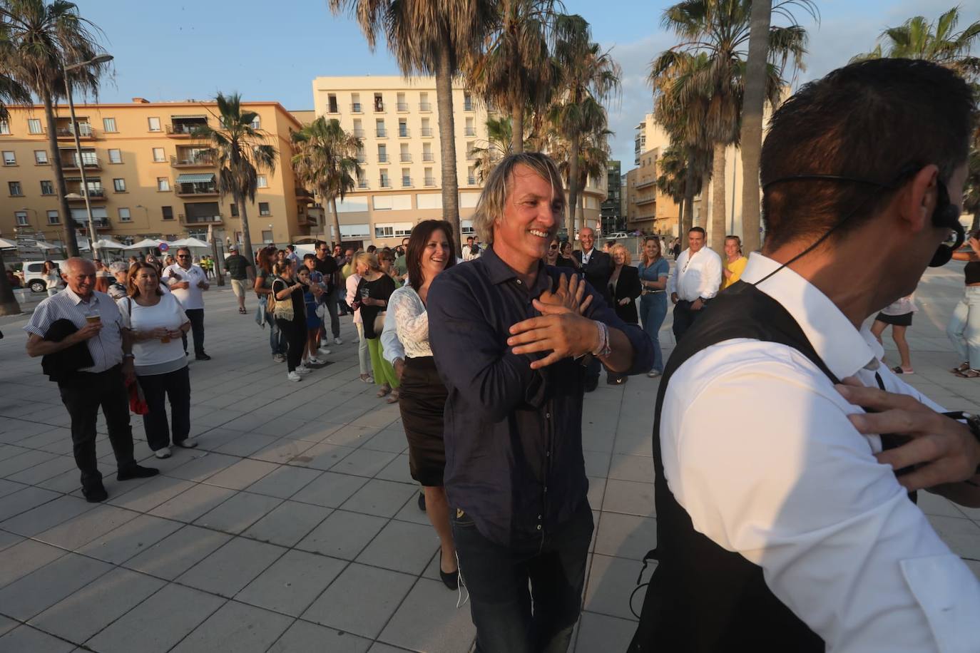 Fotos: Así ha sido el cierre de campaña de los candidatos a la Alcaldía de Cádiz