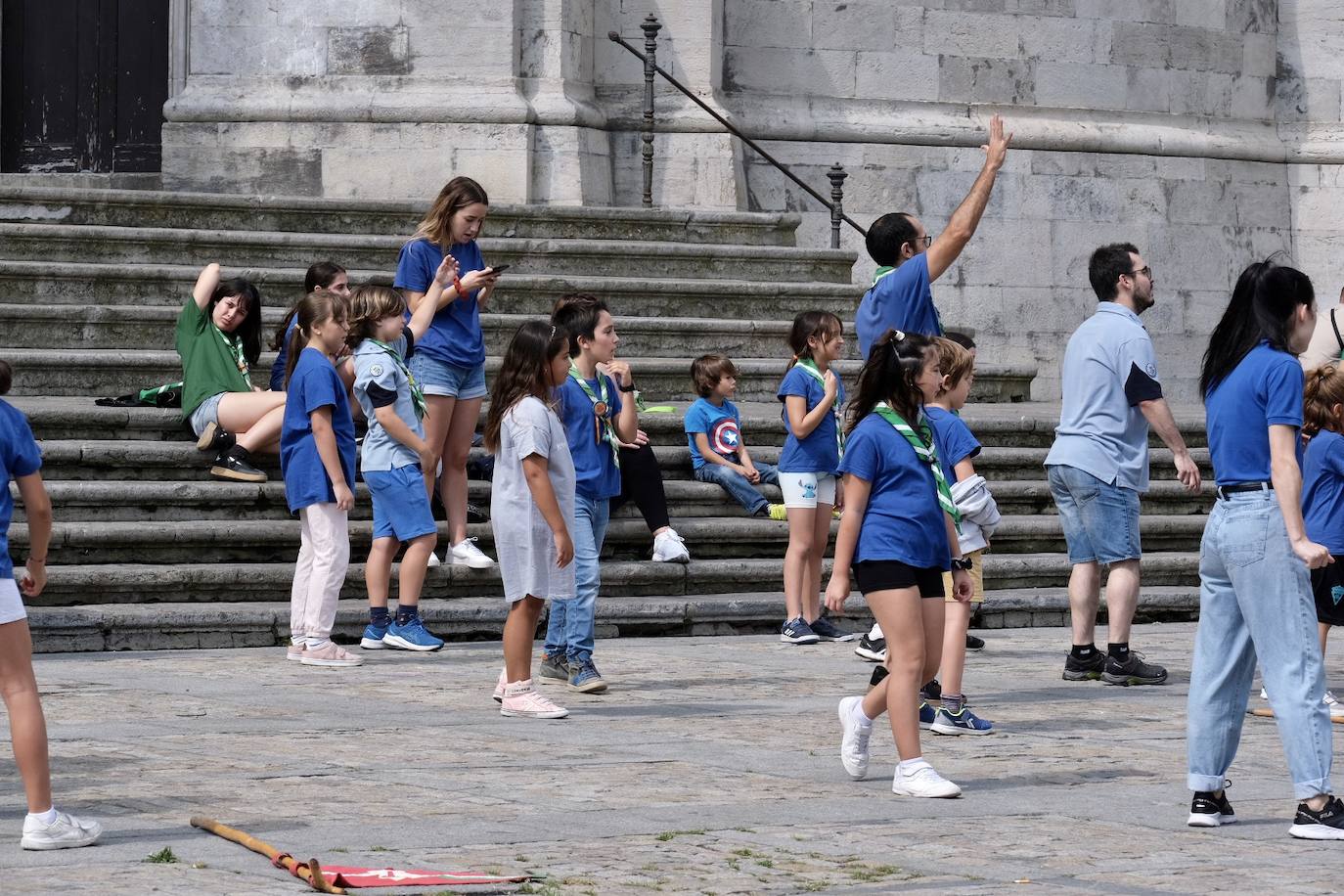 Fotos: Así vive Cádiz la jornada de reflexión