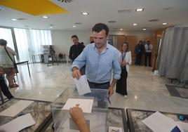 En directo | Elecciones municipales de Cádiz 2023: Normalidad en los colegios electorales de la provincia