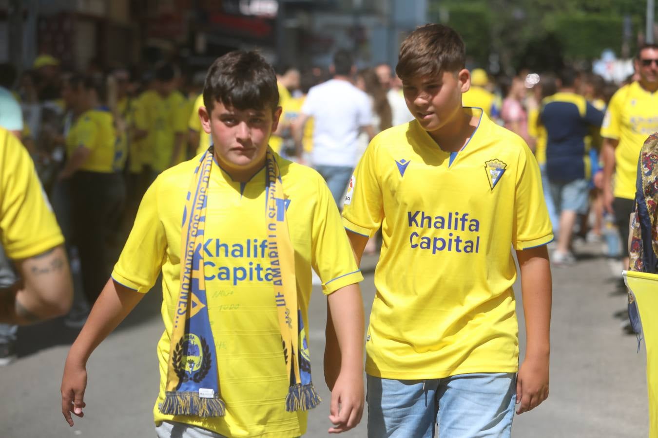 Fotos: Búscate en el Cádiz-Celta