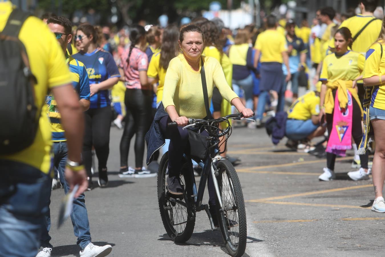 Fotos: Búscate en el Cádiz-Celta