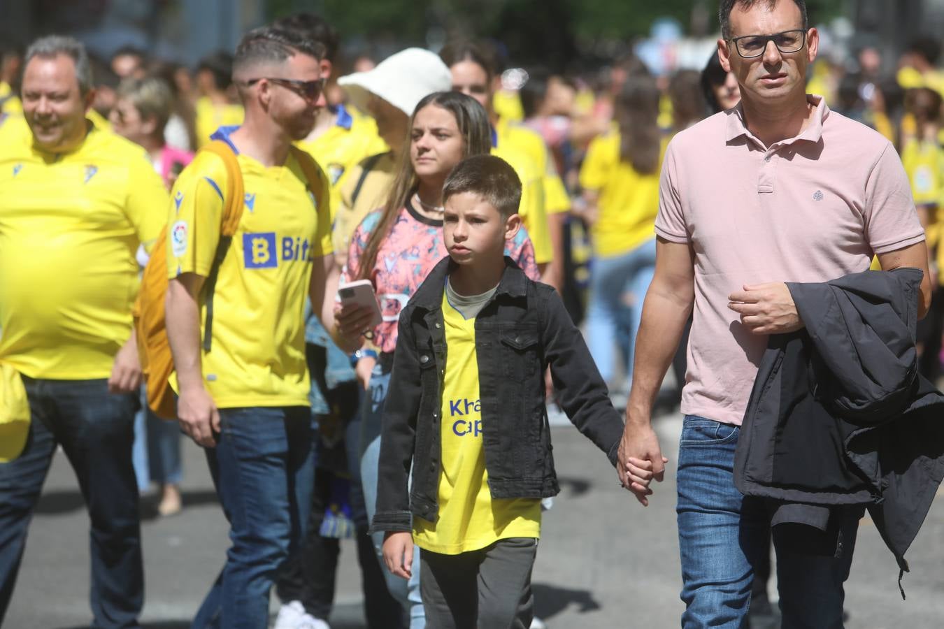 Fotos: Búscate en el Cádiz-Celta