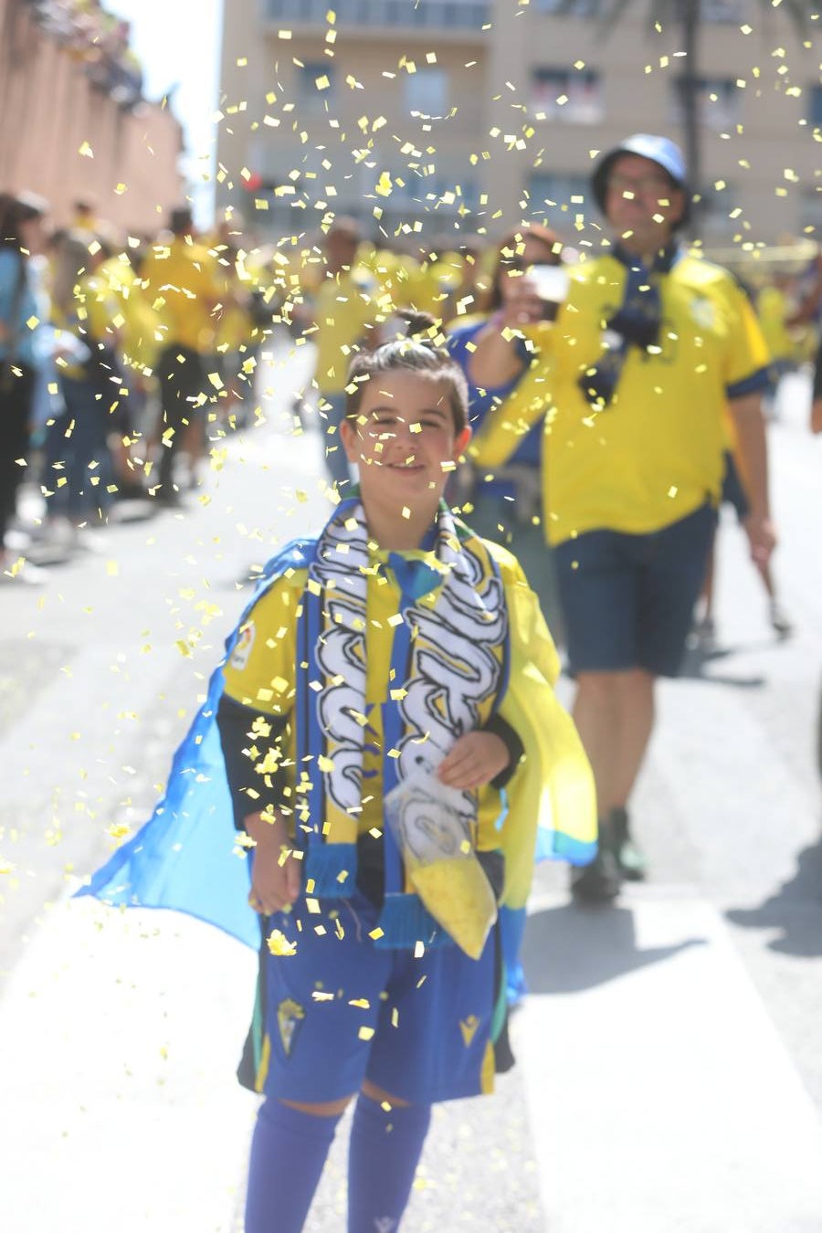 Fotos: Búscate en el Cádiz-Celta