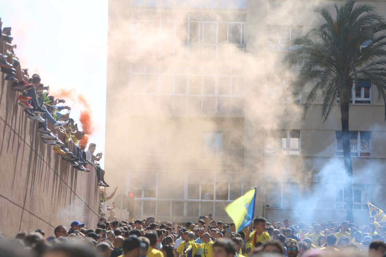 Fotos: Búscate en el Cádiz-Celta