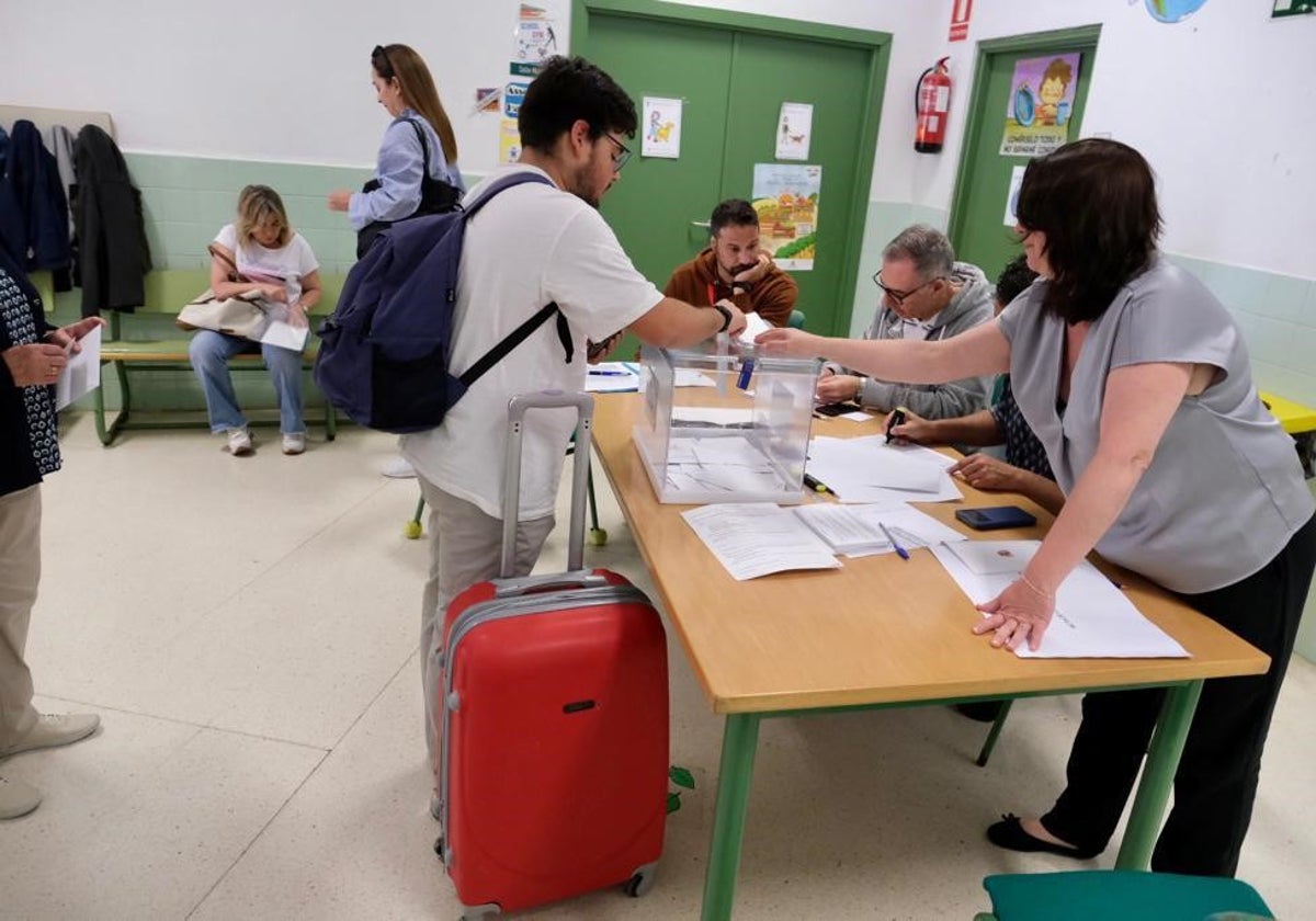 Elecciones Municipales 2023 en Cádiz