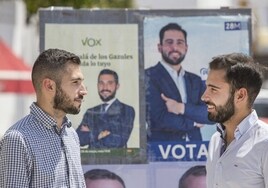 Dos hermanos de Alcalá de los Gazules entran por PP y Vox en la corporación