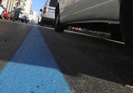 ¿Dónde se puede aparcar en Cádiz en verano?