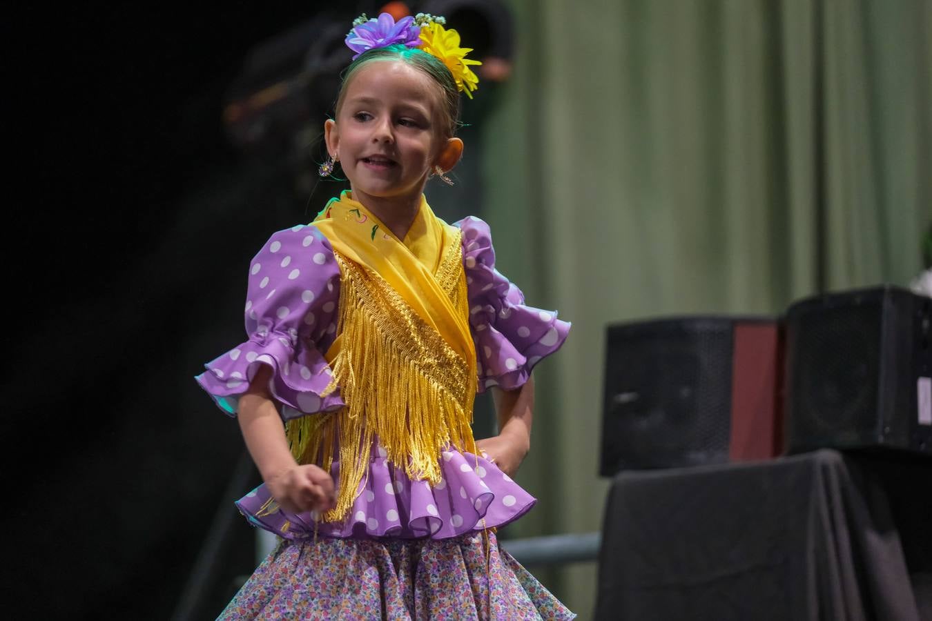 Fotos: Puerto Real ya vive su Feria