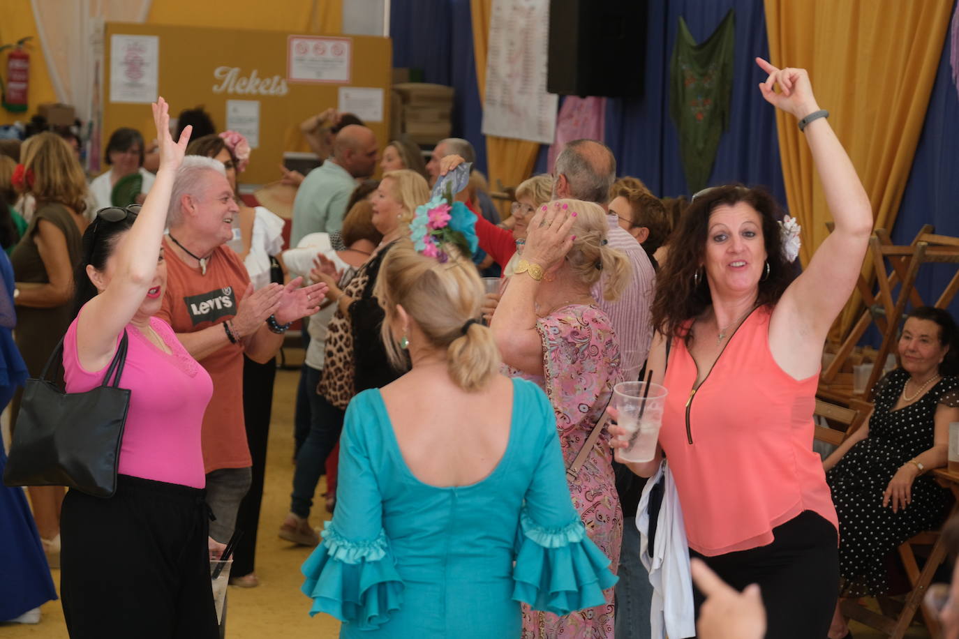 Fotos: La Feria de la Primavera vive un intenso viernes