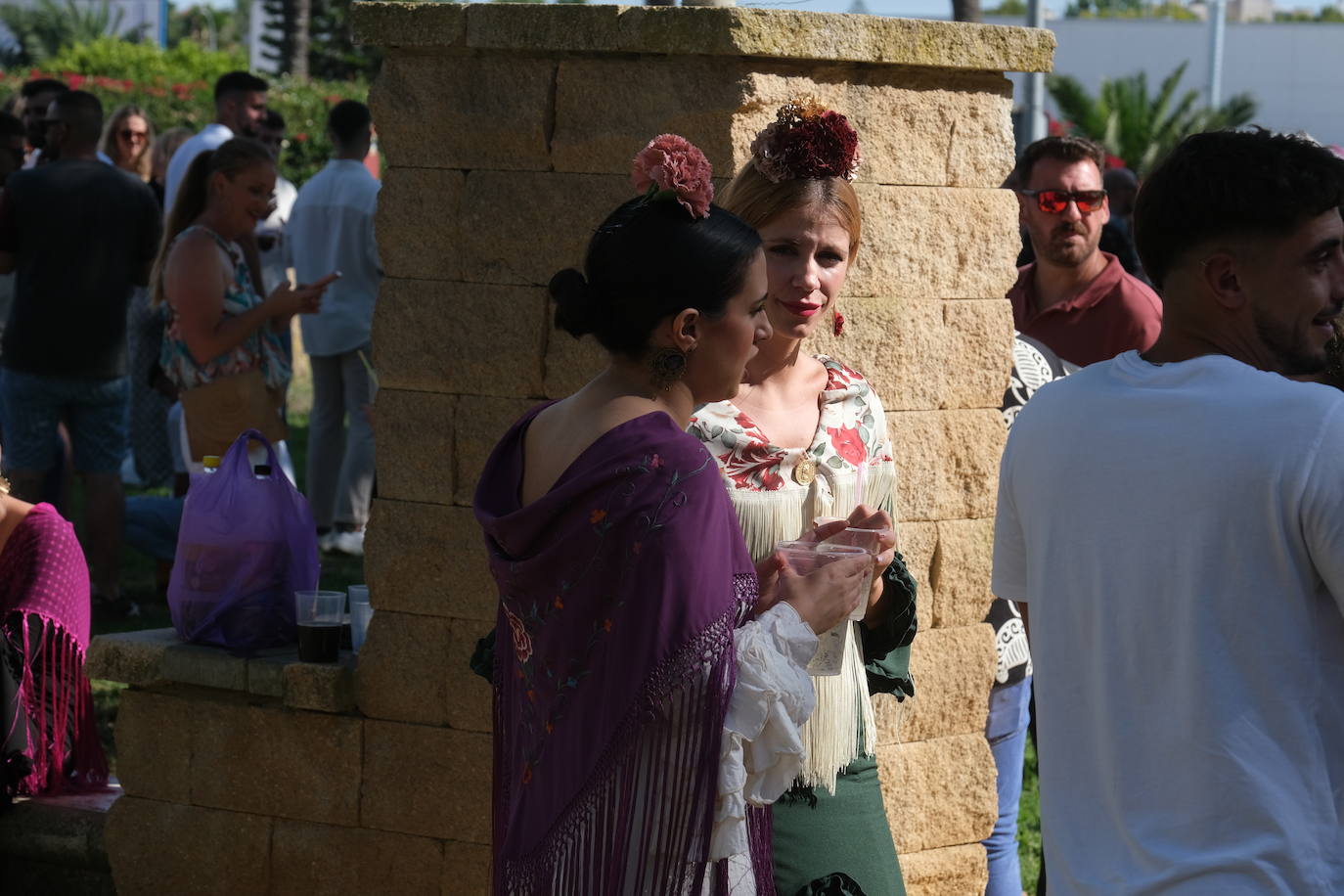 Fotos: La Feria de la Primavera vive un intenso viernes