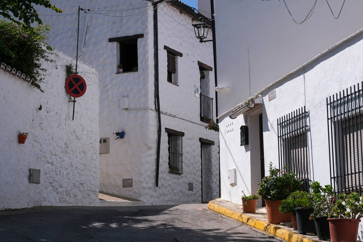 Fotos: Así es el viaje al Benaocaz más hippie