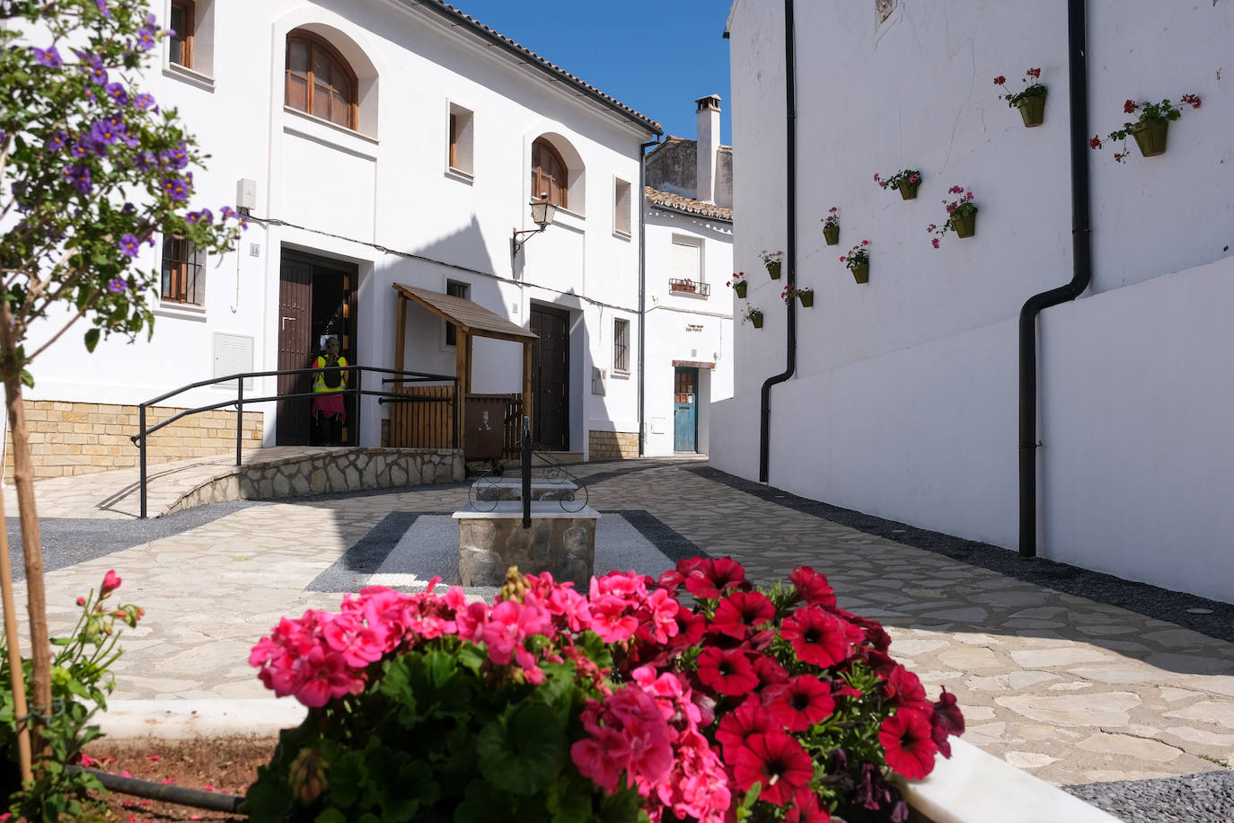 Fotos: Así es el viaje al Benaocaz más hippie