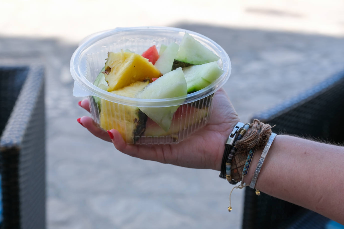 Fotos: Así es el viaje al Benaocaz más hippie