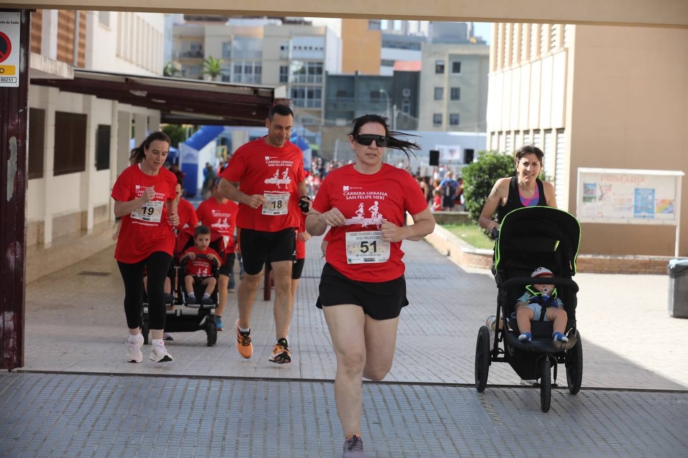 Fotos: XXIX Carrera Urbana San Felipe Neri