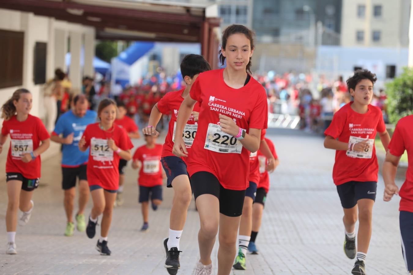 Fotos: XXIX Carrera Urbana San Felipe Neri