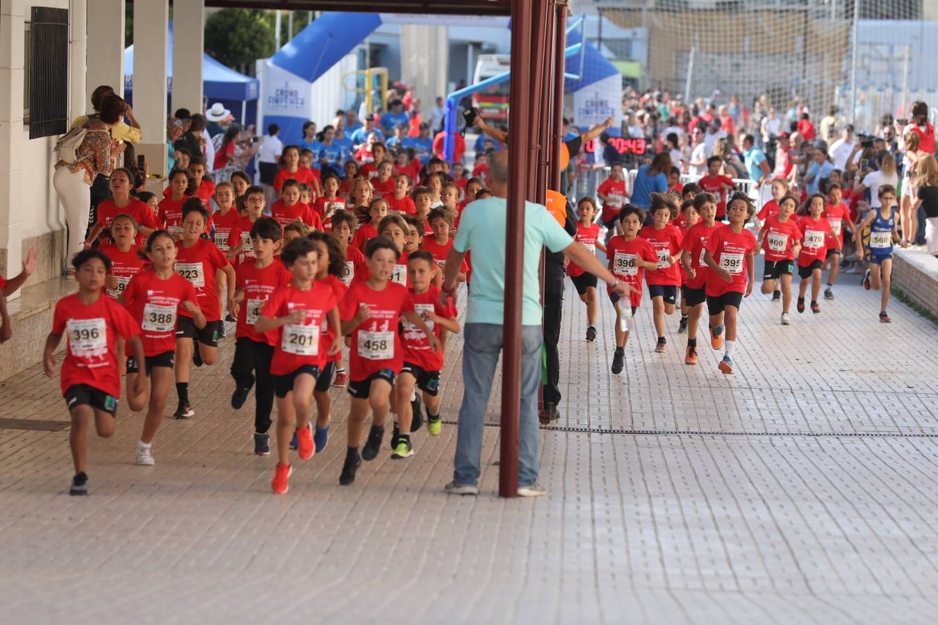 Fotos: XXIX Carrera Urbana San Felipe Neri