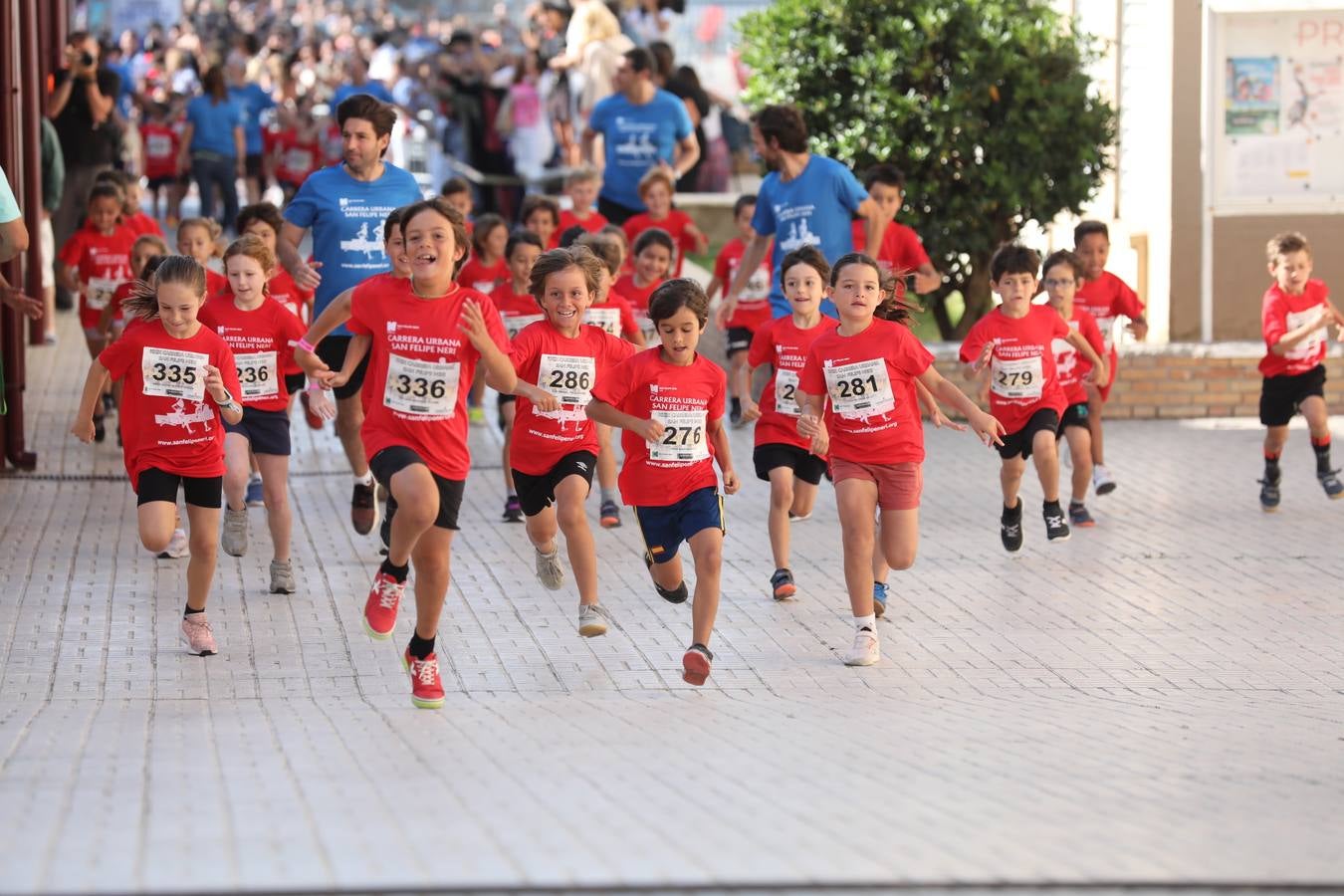 Fotos: XXIX Carrera Urbana San Felipe Neri