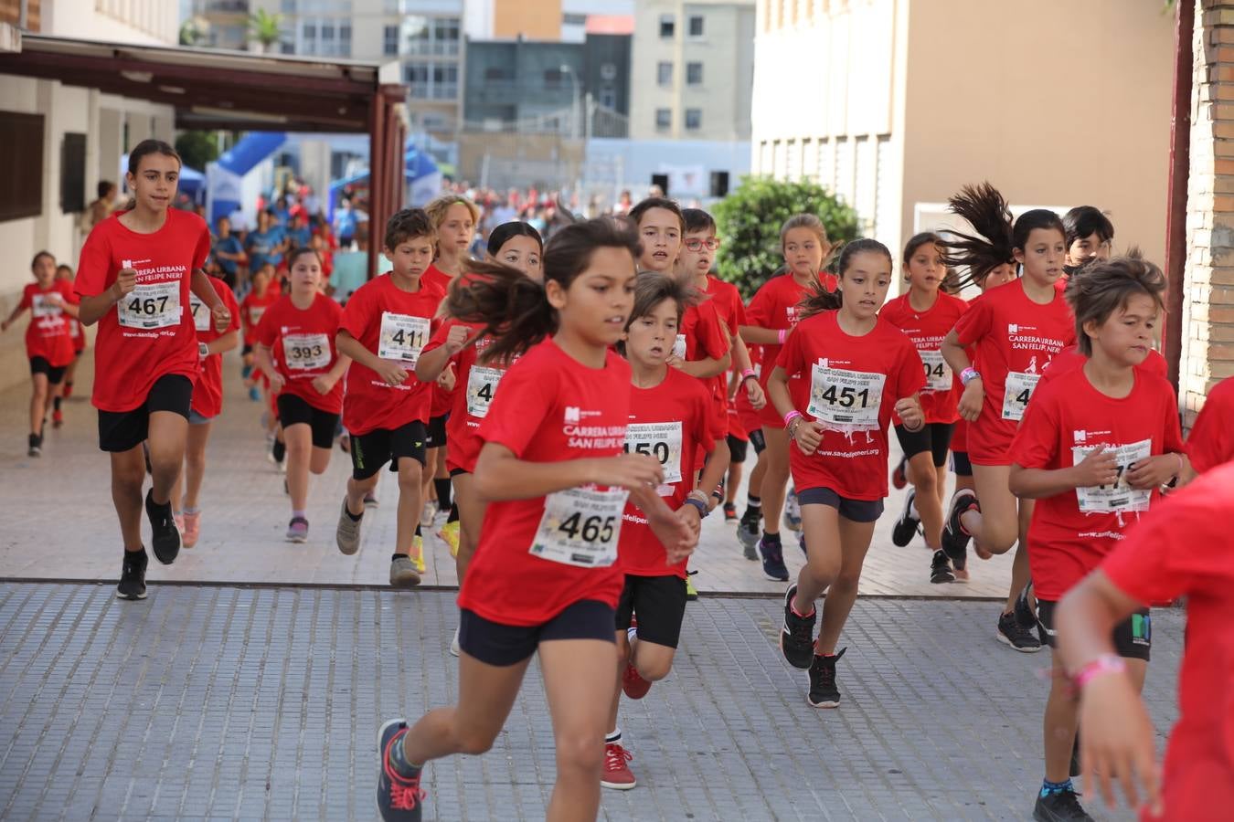 Fotos: XXIX Carrera Urbana San Felipe Neri