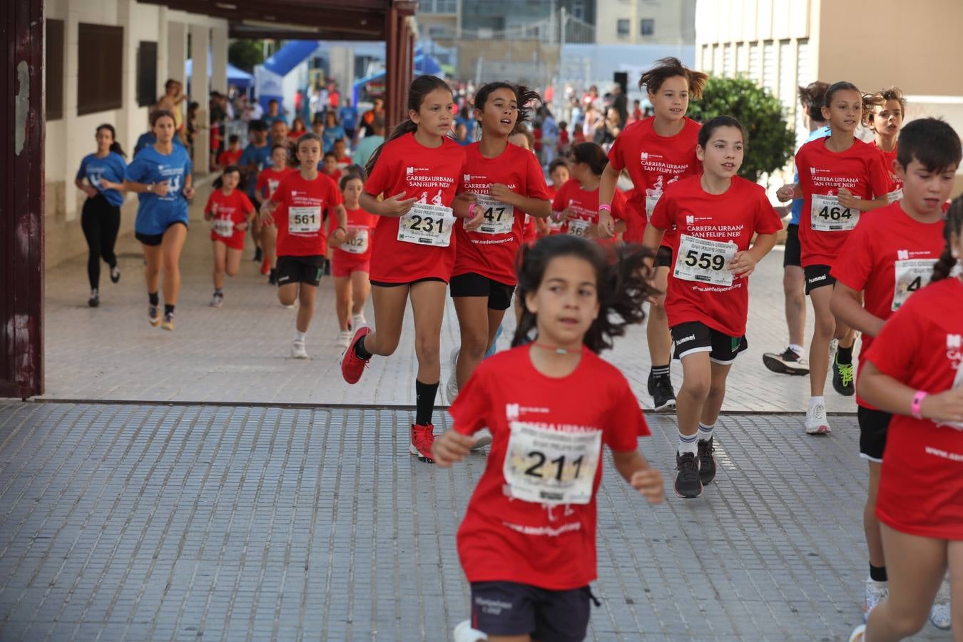 Fotos: XXIX Carrera Urbana San Felipe Neri