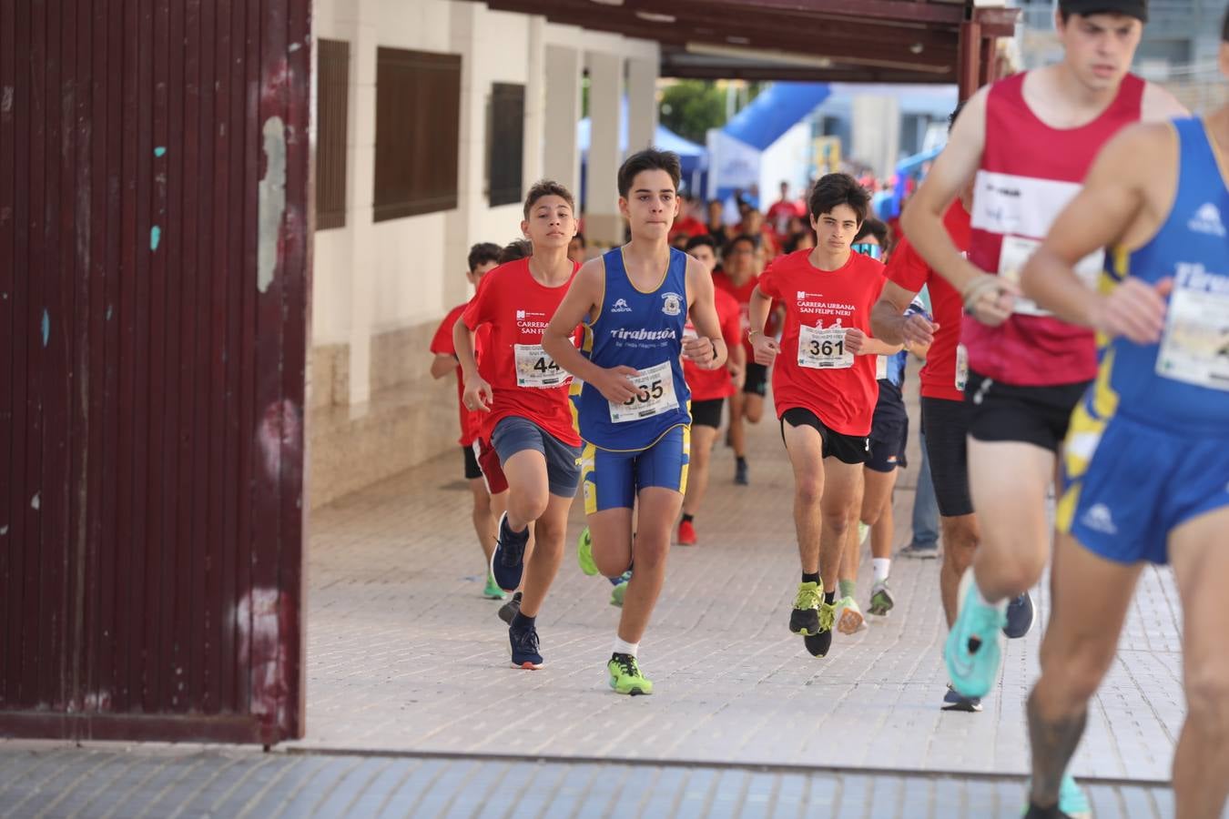 Fotos: XXIX Carrera Urbana San Felipe Neri