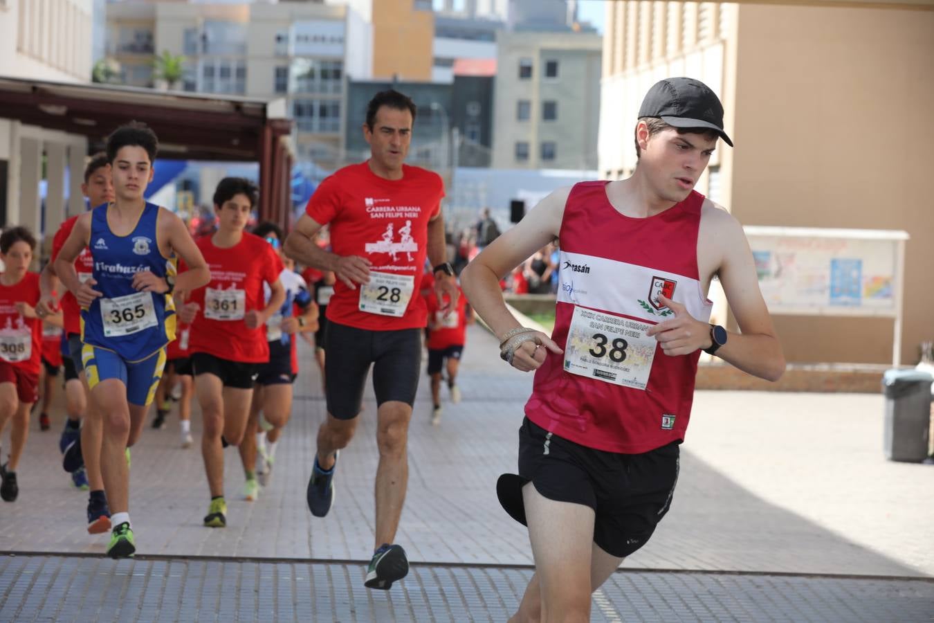 Fotos: XXIX Carrera Urbana San Felipe Neri