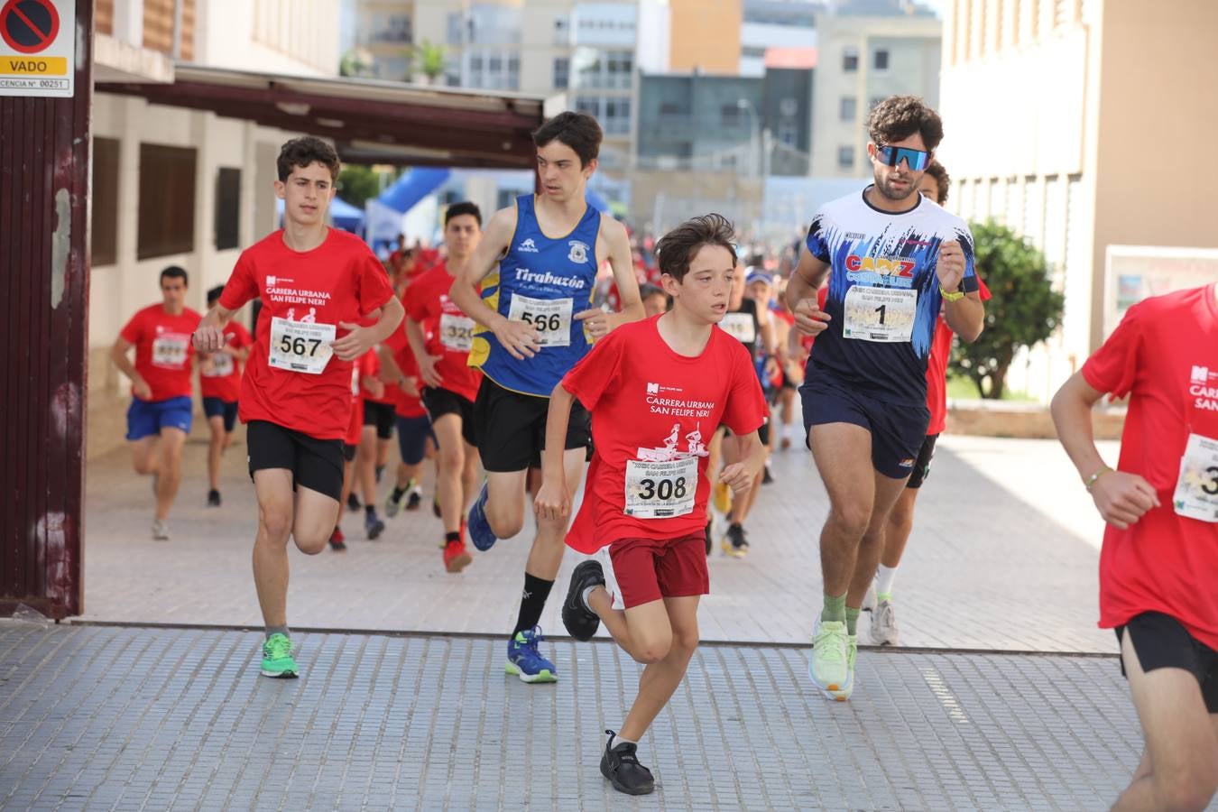 Fotos: XXIX Carrera Urbana San Felipe Neri