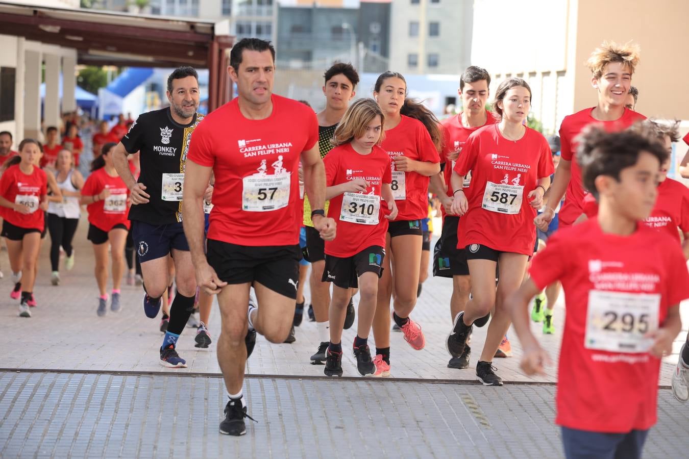 Fotos: XXIX Carrera Urbana San Felipe Neri