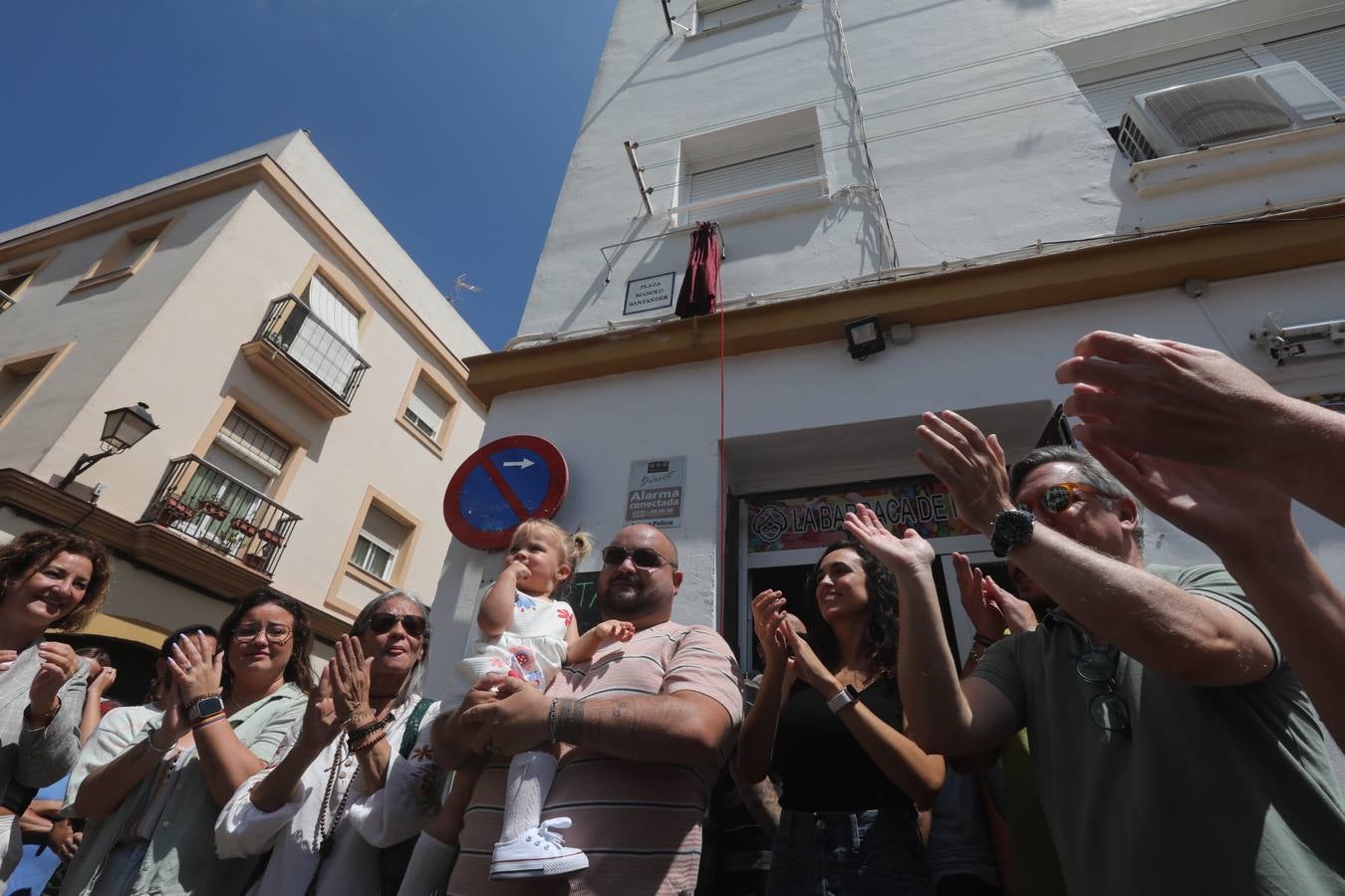 Fotos: Manolo Santander ya tiene su plaza en Cádiz