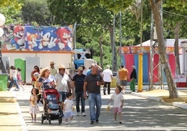 Fotos: Gran domingo de feria en Puerto Real