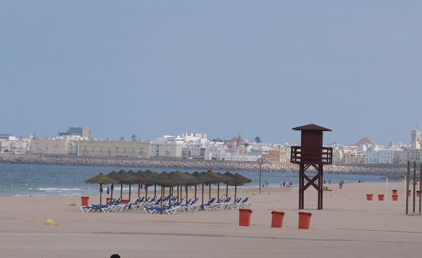 Fotos: Playas de Cádiz capital