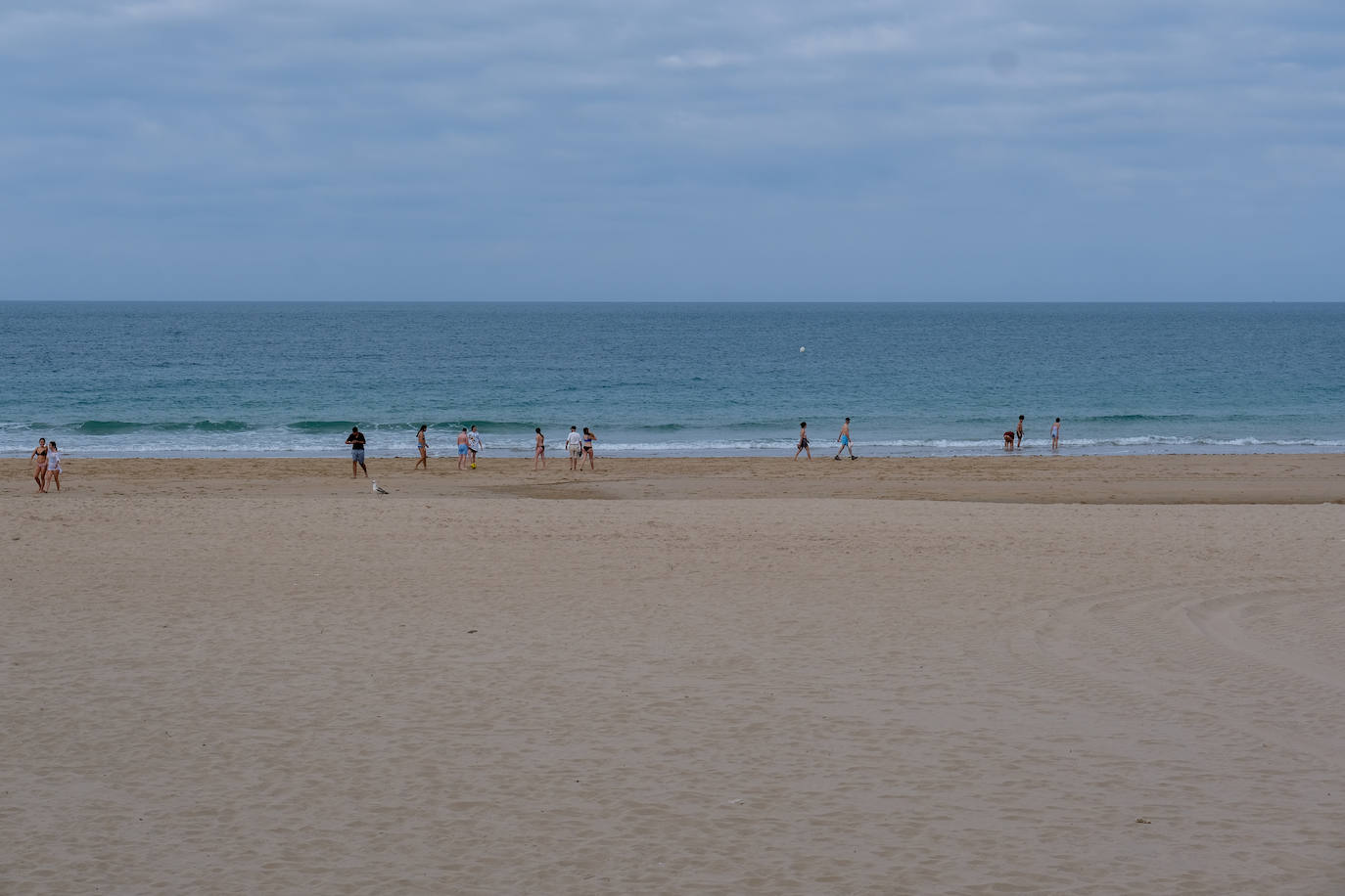 Fotos: Playas de Cádiz capital