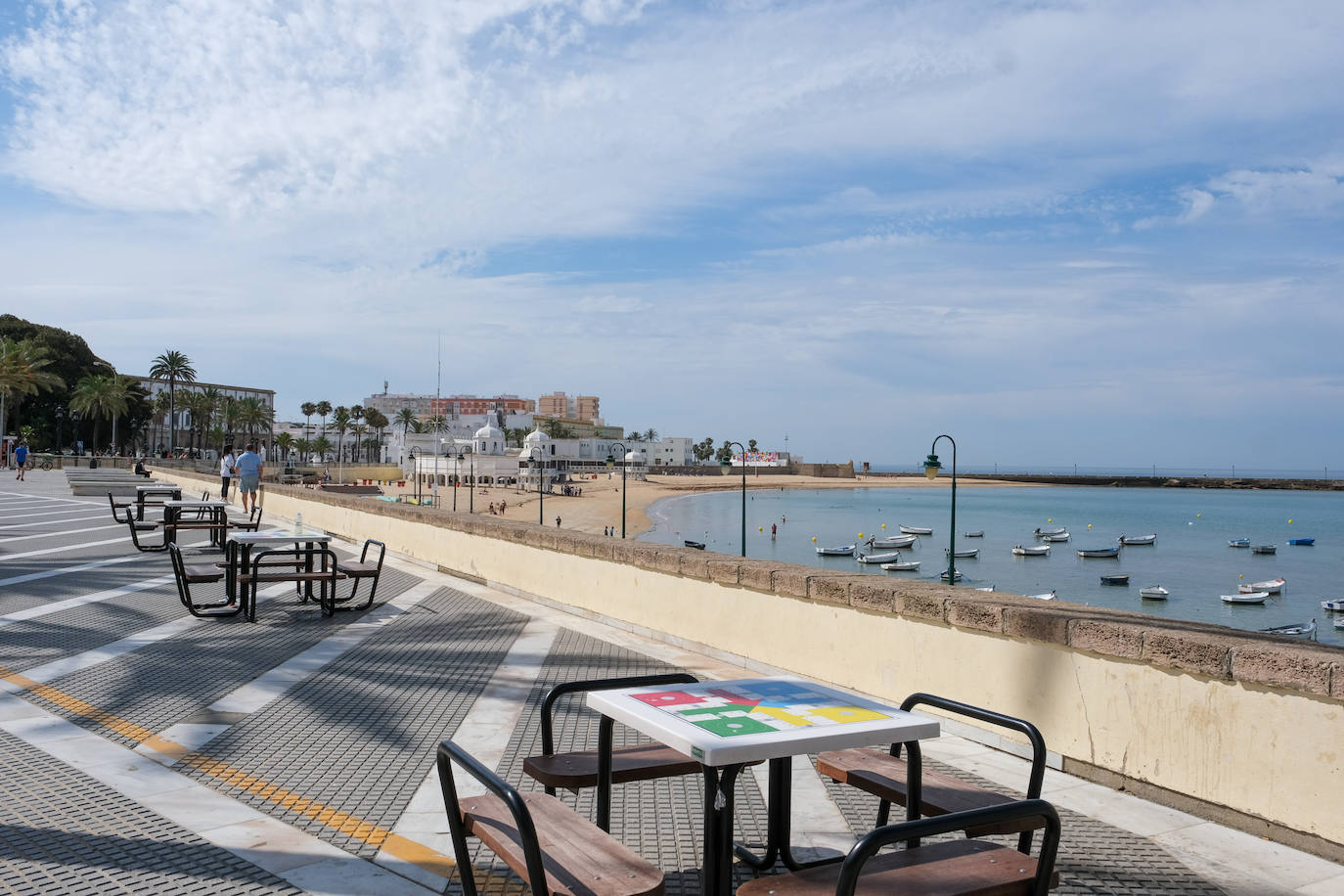 Fotos: Playas de Cádiz capital