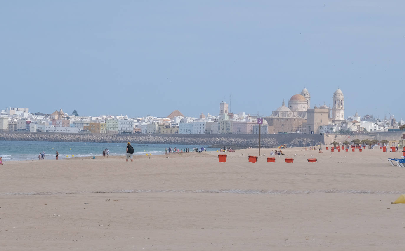 Fotos: Playas de Cádiz capital