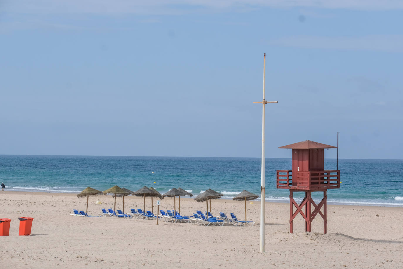 Fotos: Playas de Cádiz capital