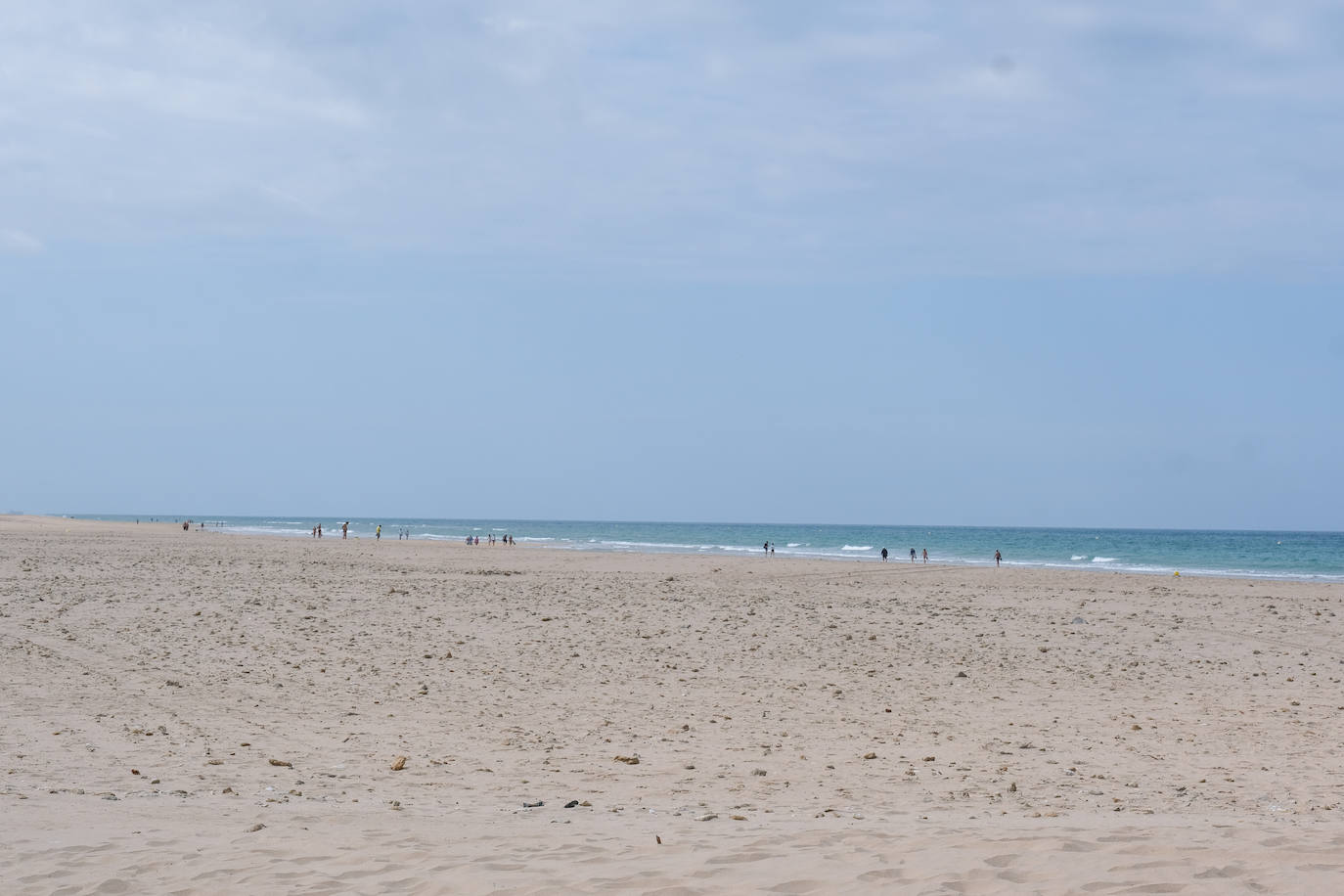 Fotos: Playas de Cádiz capital