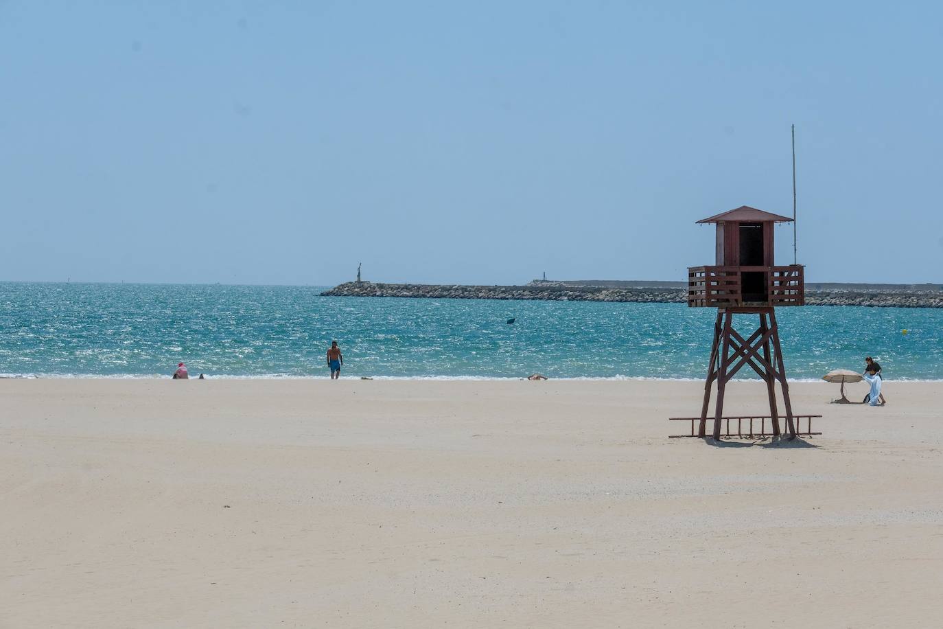 Fotos: Playas de El Puerto