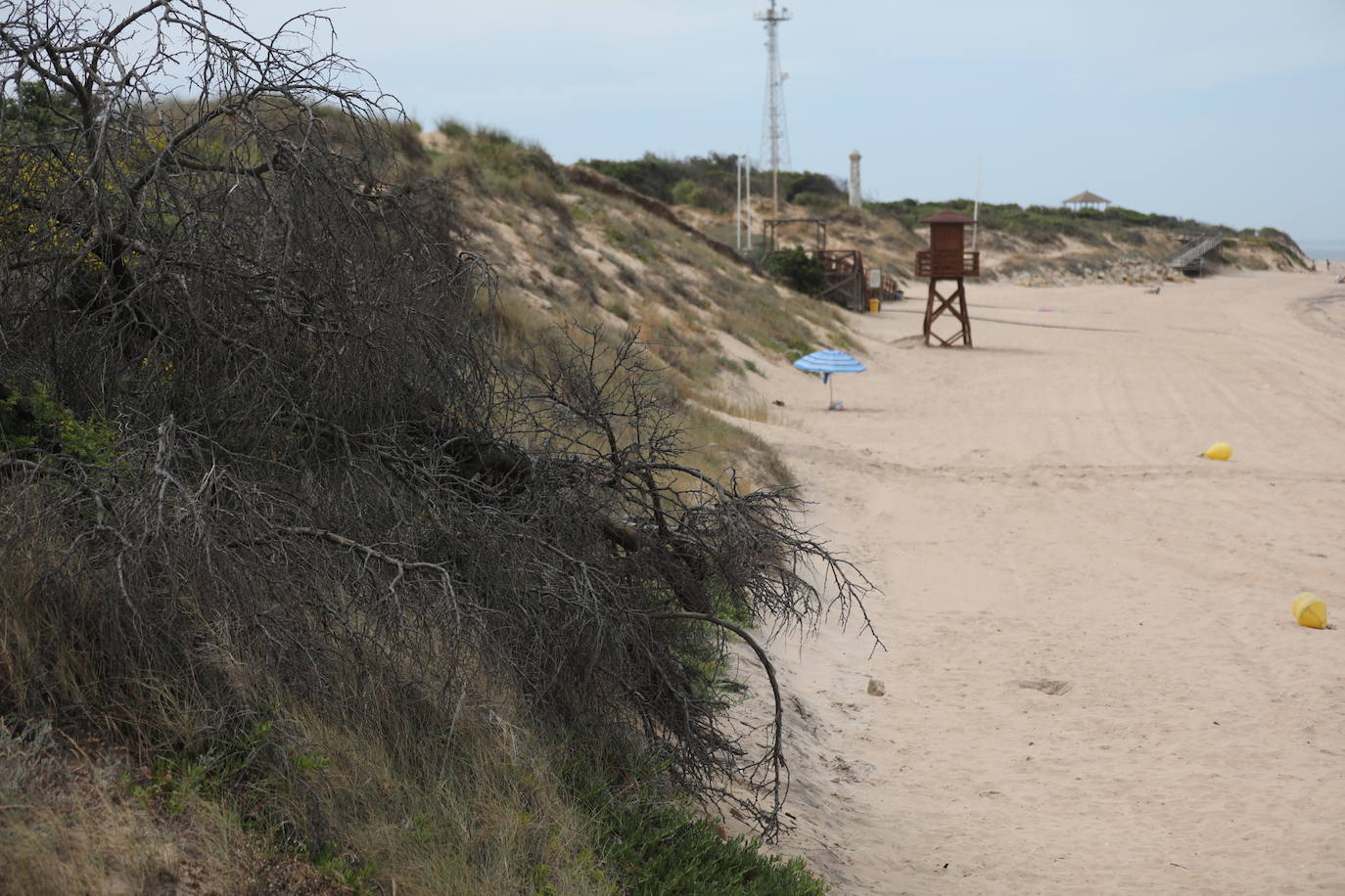 Fotos: Playas de Rota, paraísos en el litoral de Cádiz