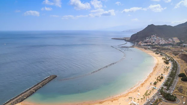 Imagen de Santa Cruz de Tenerife.