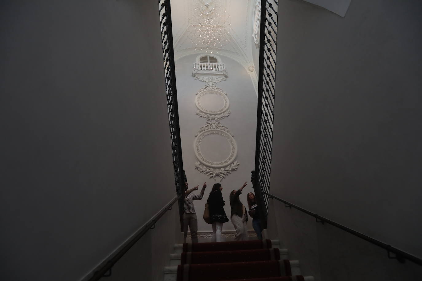 Fotos: Así es por dentro el remodelado hotel Áurea Palacio Sagasta de Cádiz