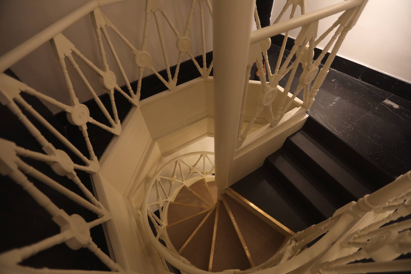 Fotos: Así es por dentro el remodelado hotel Áurea Palacio Sagasta de Cádiz