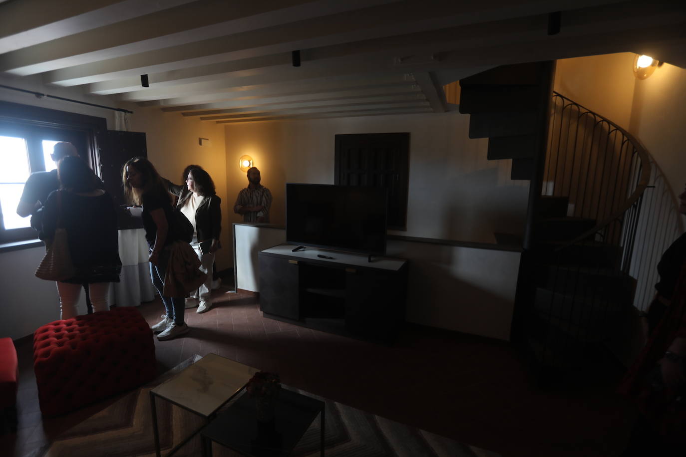 Fotos: Así es por dentro el remodelado hotel Áurea Palacio Sagasta de Cádiz